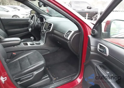 2015 Jeep Grand Cherokee Altitude из США, поврежденный, VIN 1C4RJFAG1FC206731